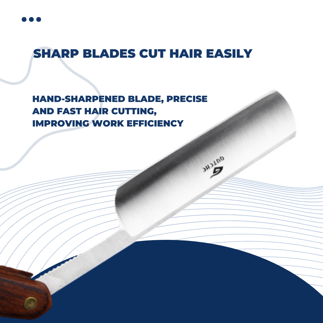 Shasoul Vintage Barber Razor