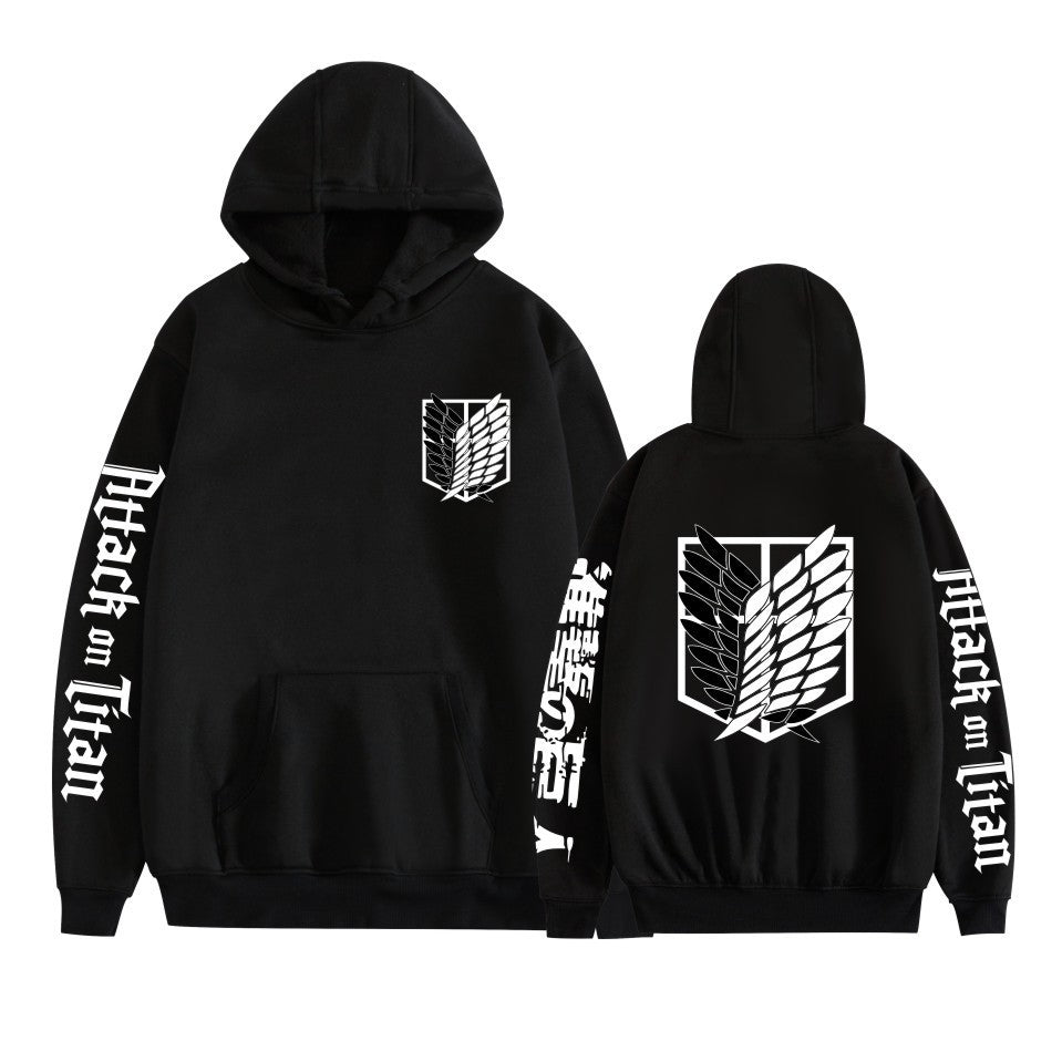 Scout Regiment Hoodie