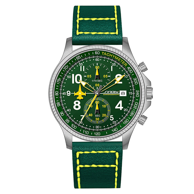 Sinobi Aviator Chrono: Fly High in Style
