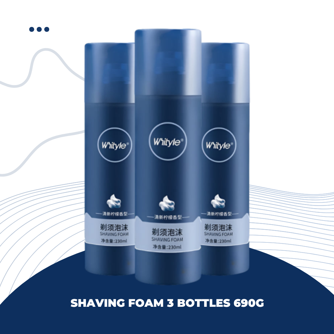 Shasoul Aloe Shave Cream