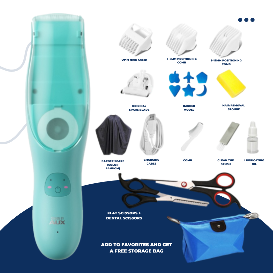 Shasoul Pro Vac Clipper