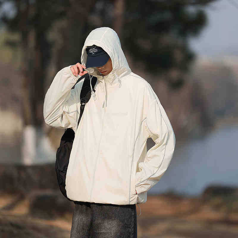 Lightweight Sun Protection Jacket