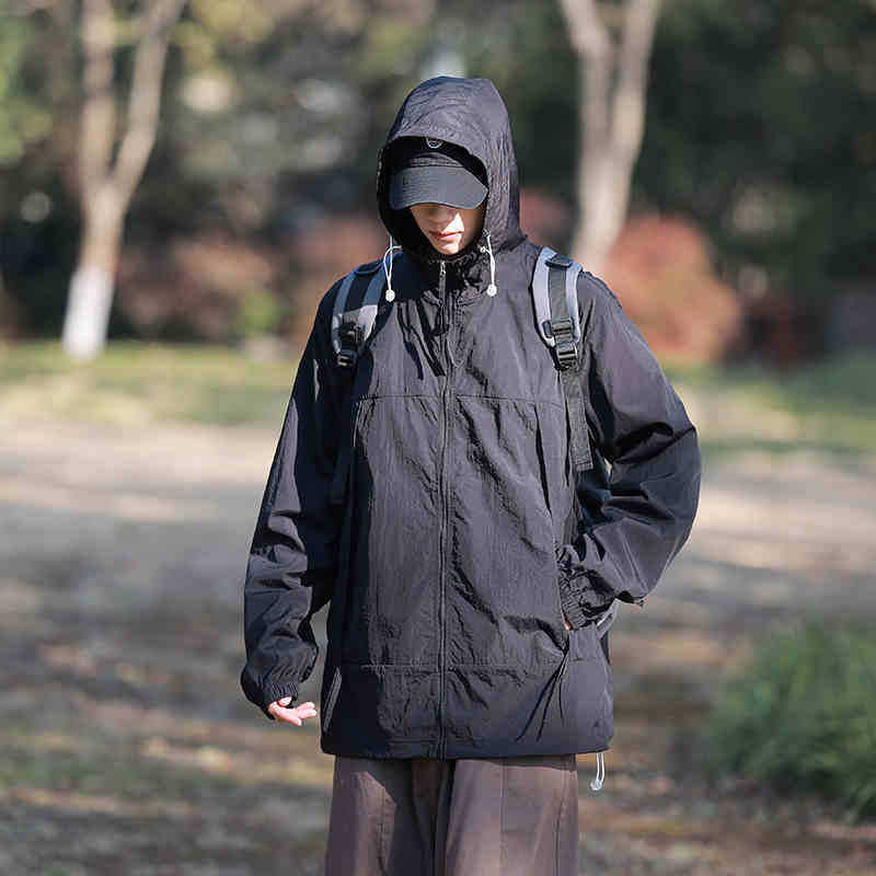 Lightweight Sun Protection Jacket