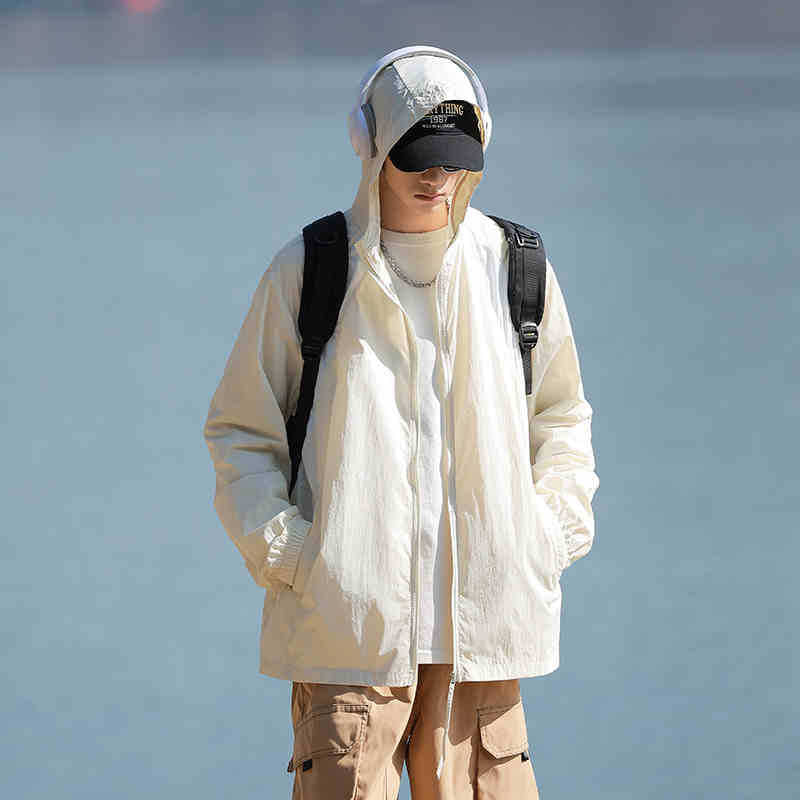 Lightweight Sun Protection Jacket