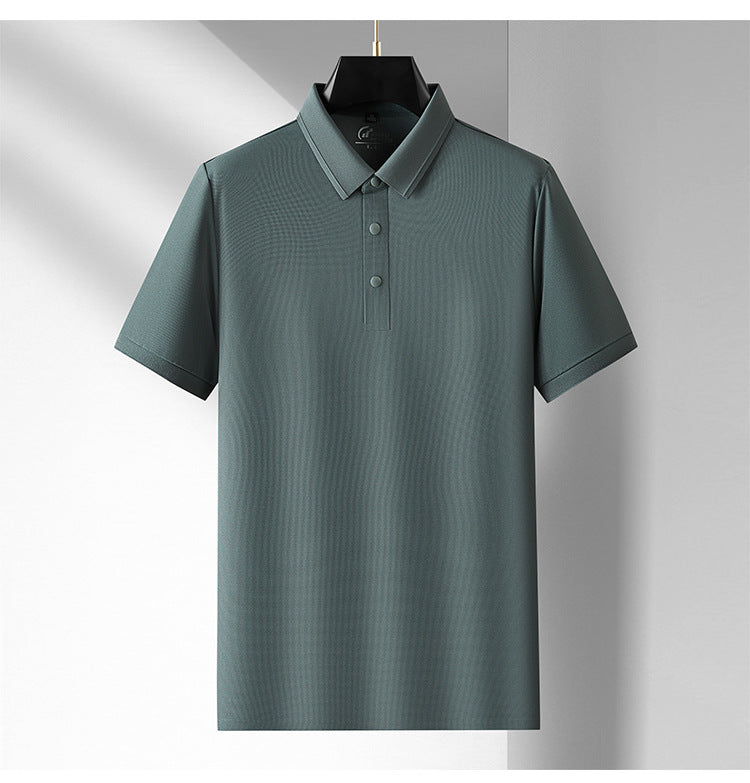 Men's Designer Polo - Smooth & Cool