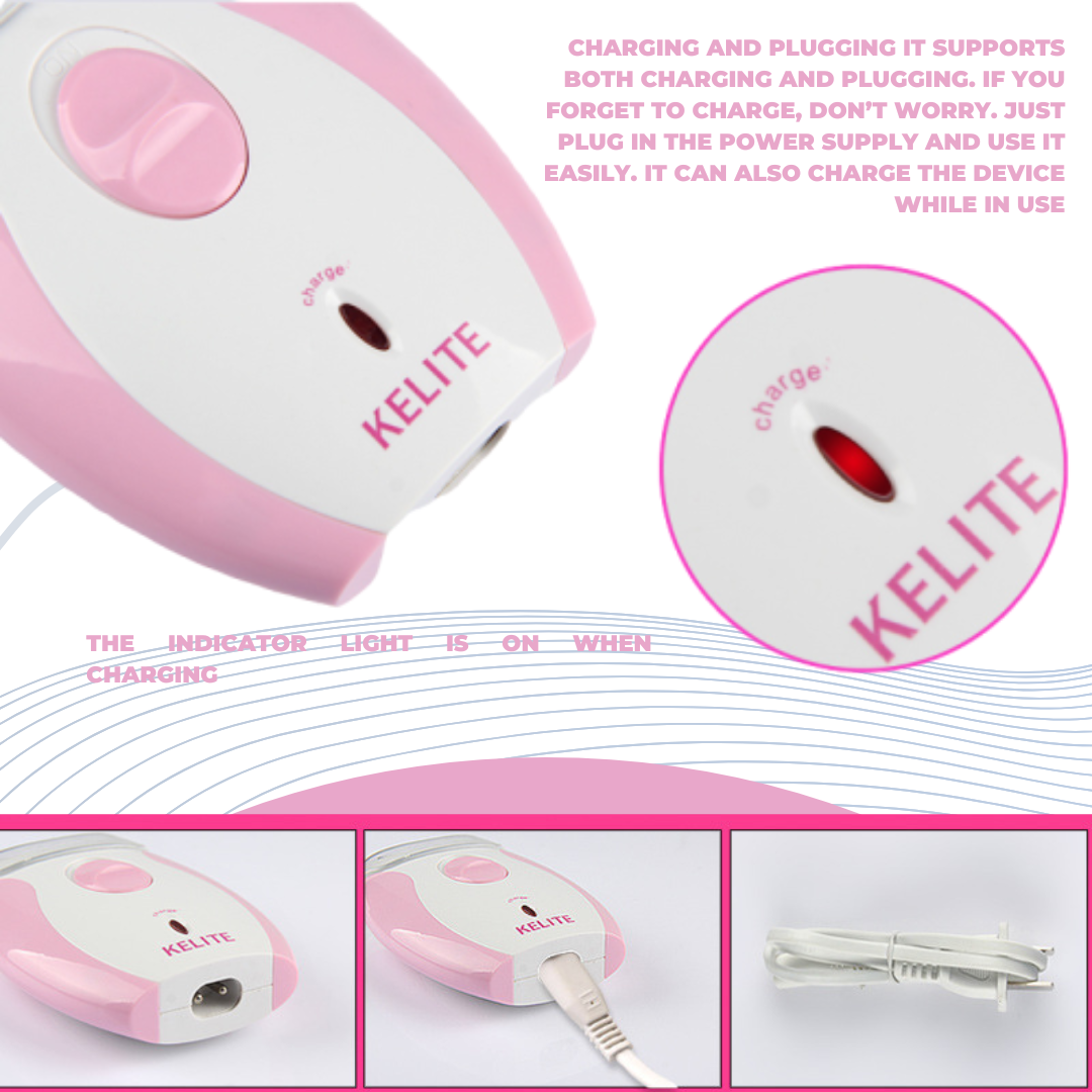 Shasoul Mini-Smooth Intimate Shaver