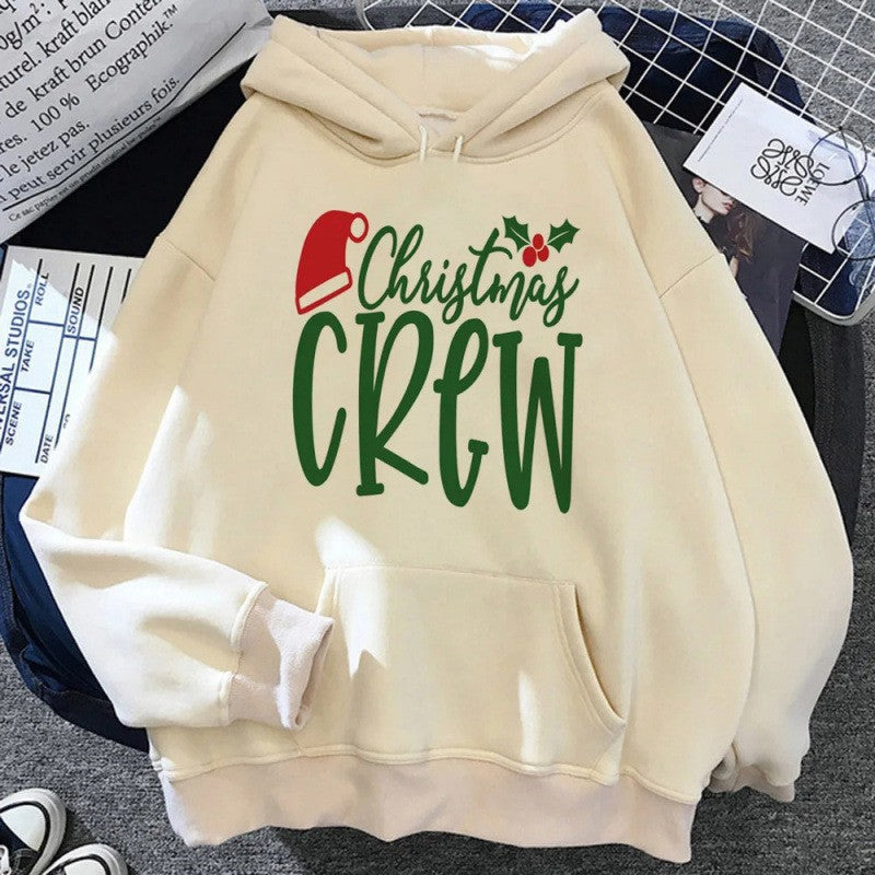 Christmas Gallop Hoodie