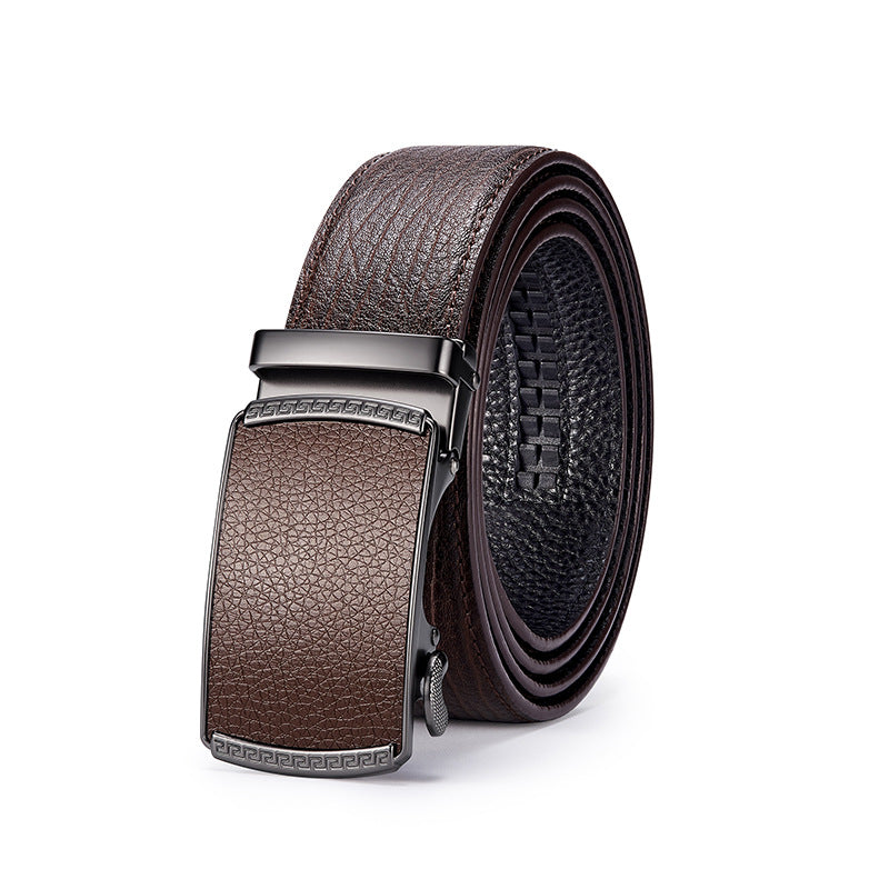 Executive Leather Belt
