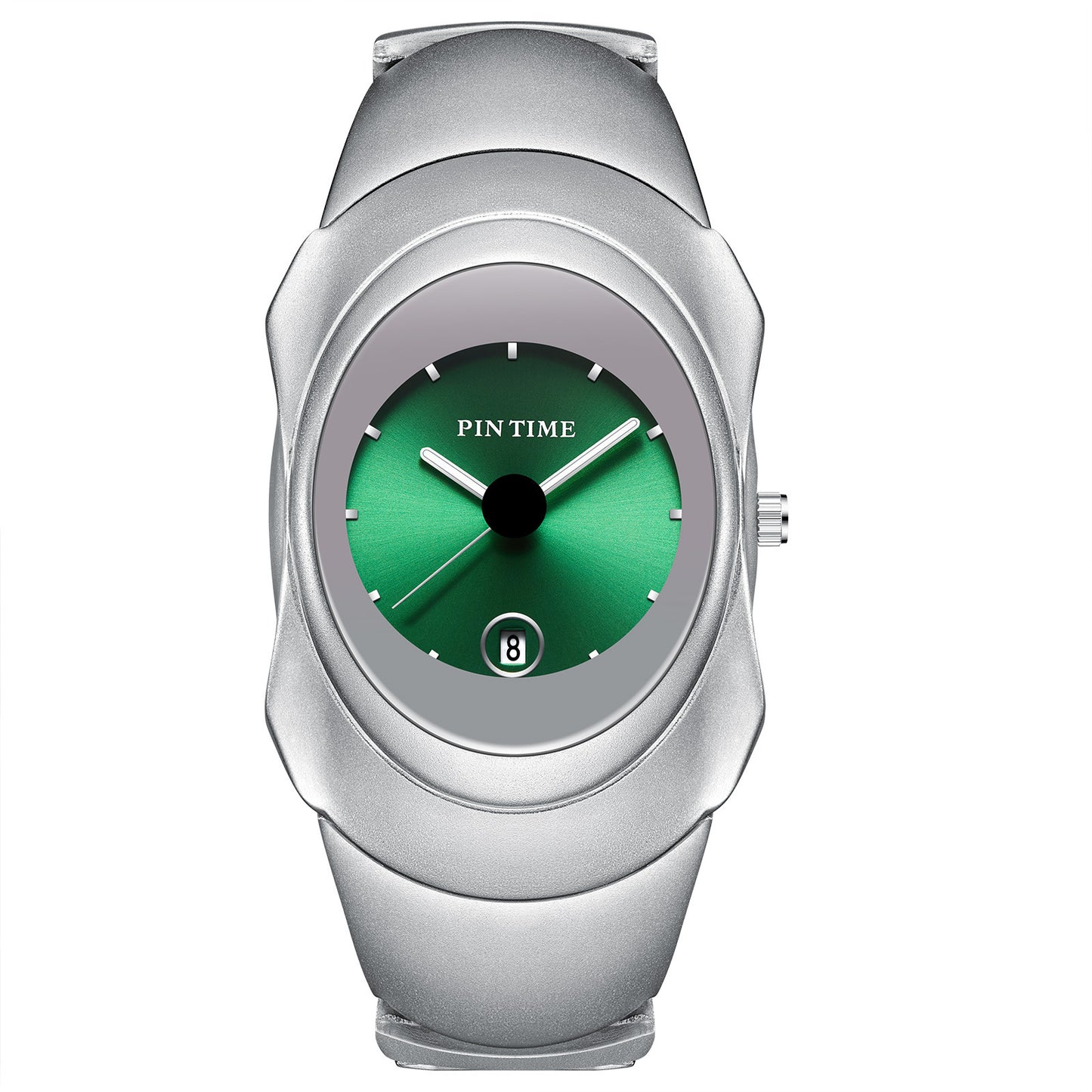 Pintime Sleek Y2K Design Watch