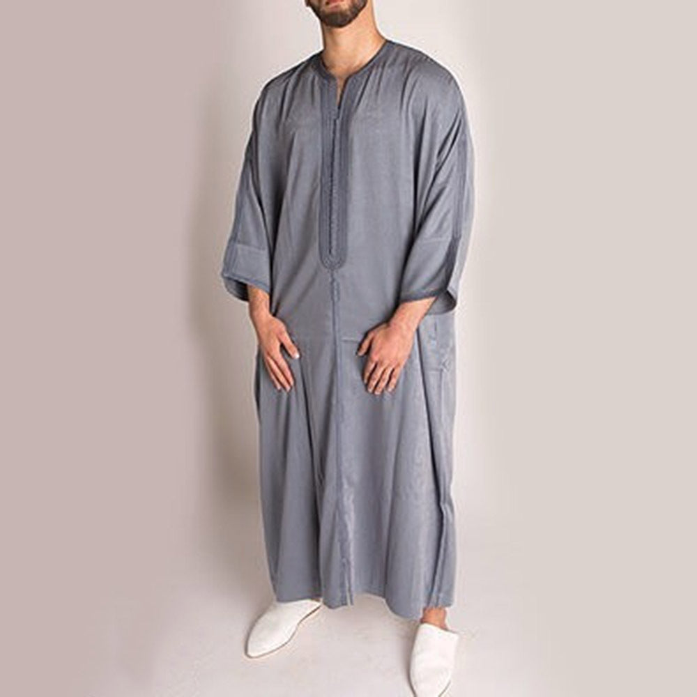 African Ethnic Print Long Tunic