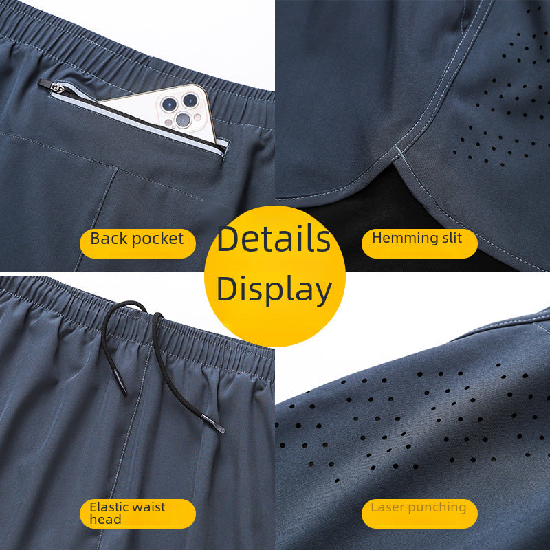 AeroFlex Running Shorts