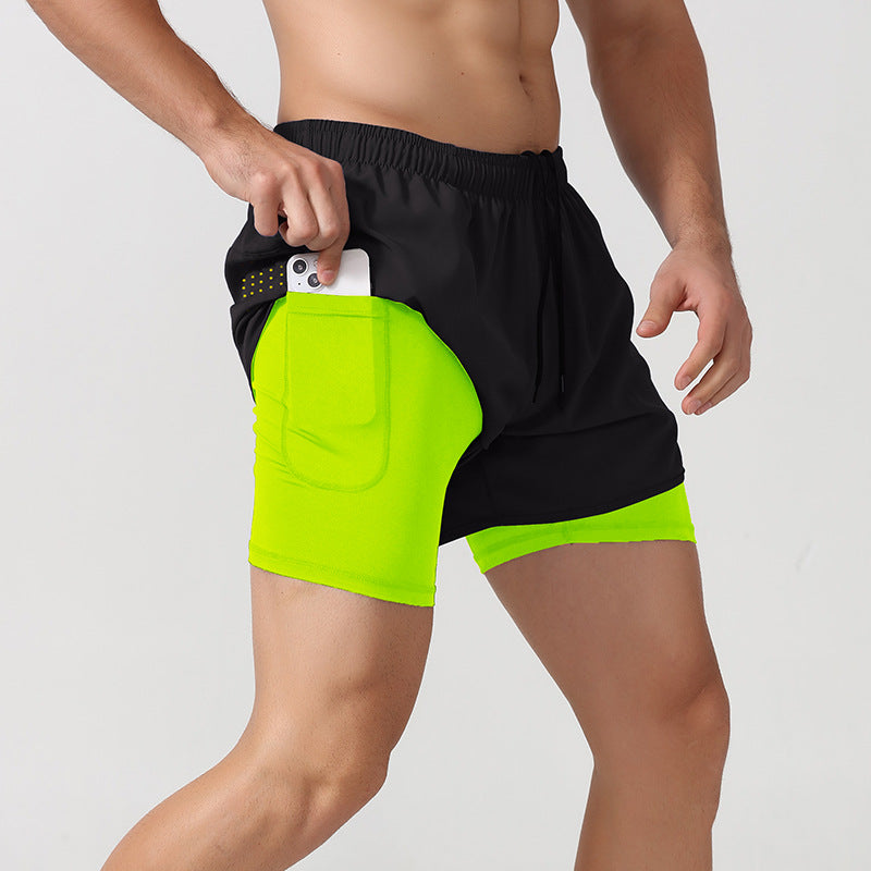 AeroFlex Running Shorts