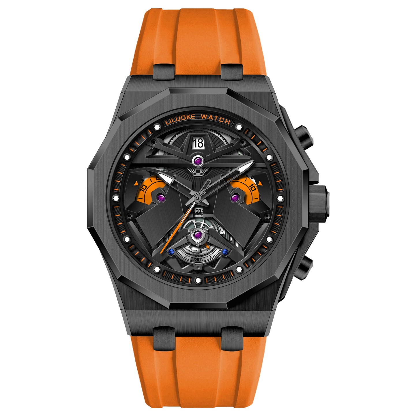 SVJ Star Wars-Inspired Watch