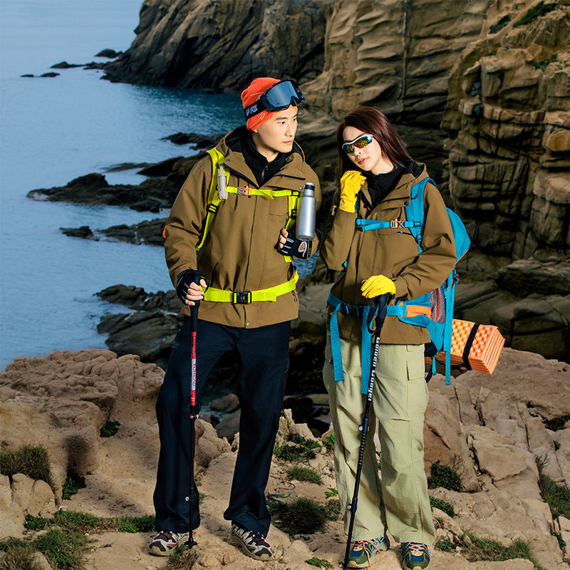 Outdoor Adventure 3-in-1 Jacket