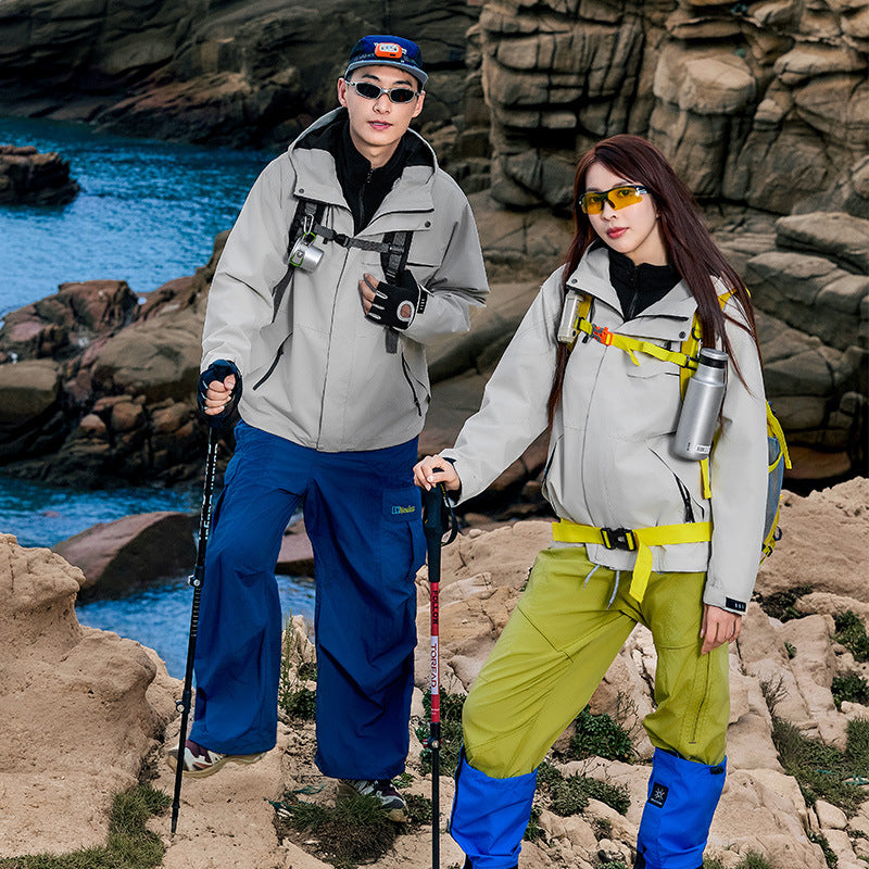 Outdoor Adventure 3-in-1 Jacket