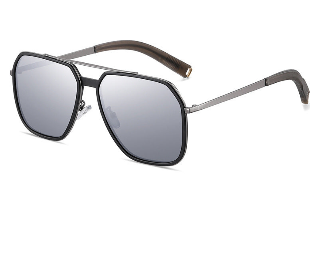 Men's Large Frame Sunglasses