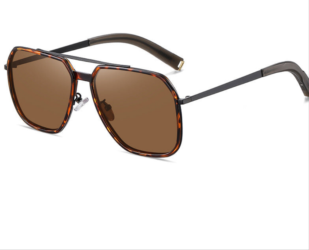 Men's Large Frame Sunglasses