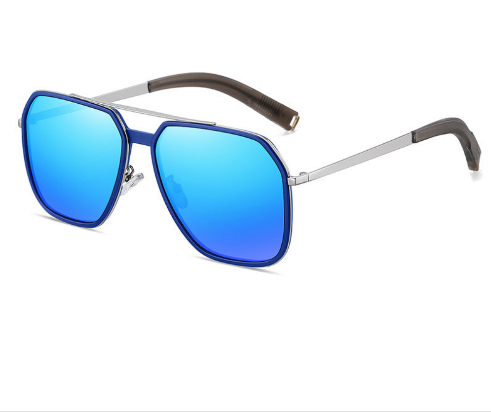 Men's Large Frame Sunglasses