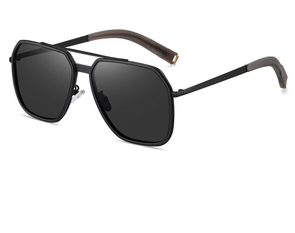 Men's Large Frame Sunglasses