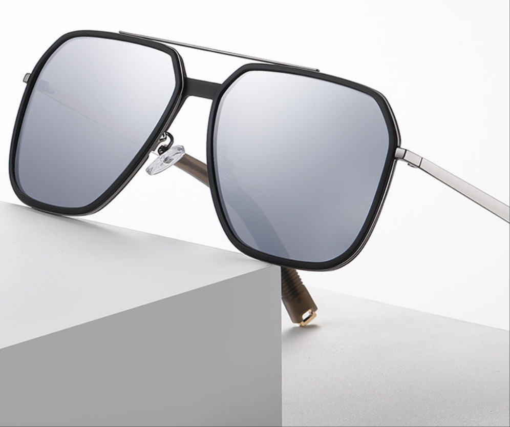 Men's Large Frame Sunglasses