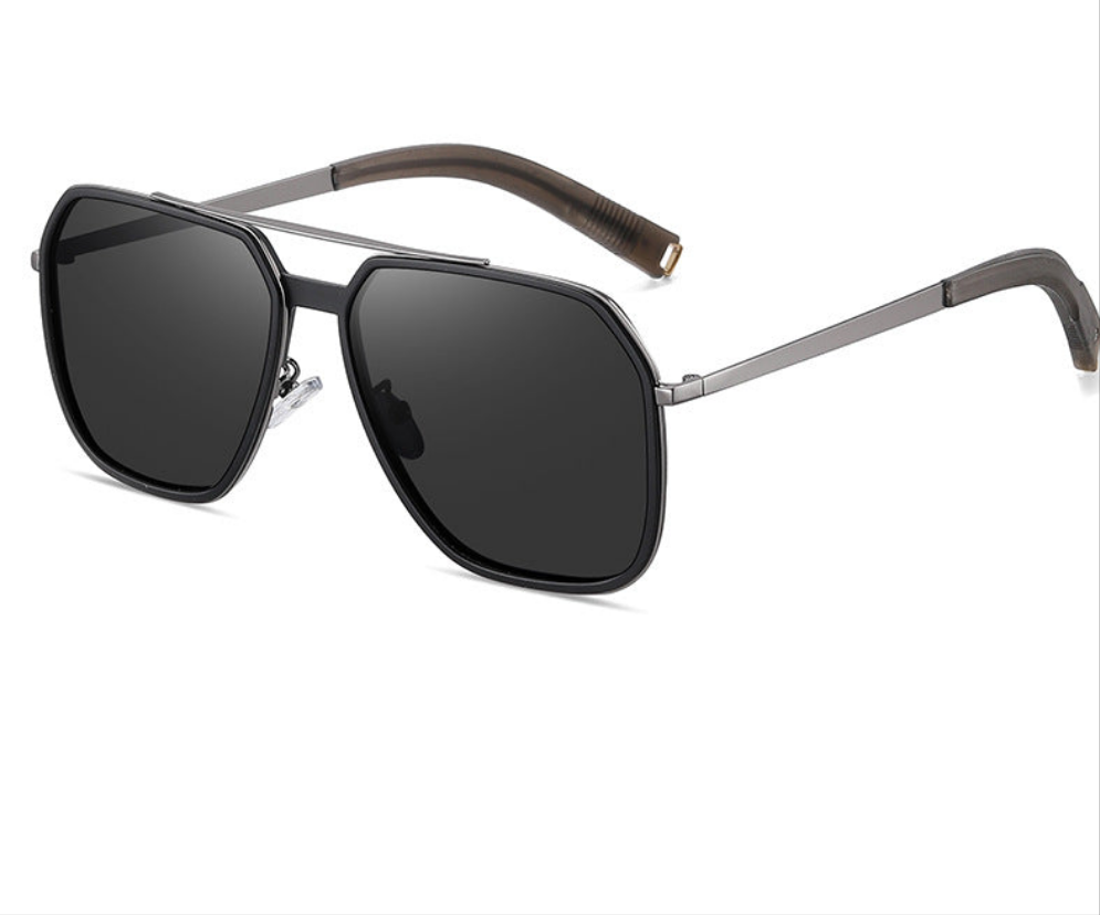 Men's Large Frame Sunglasses