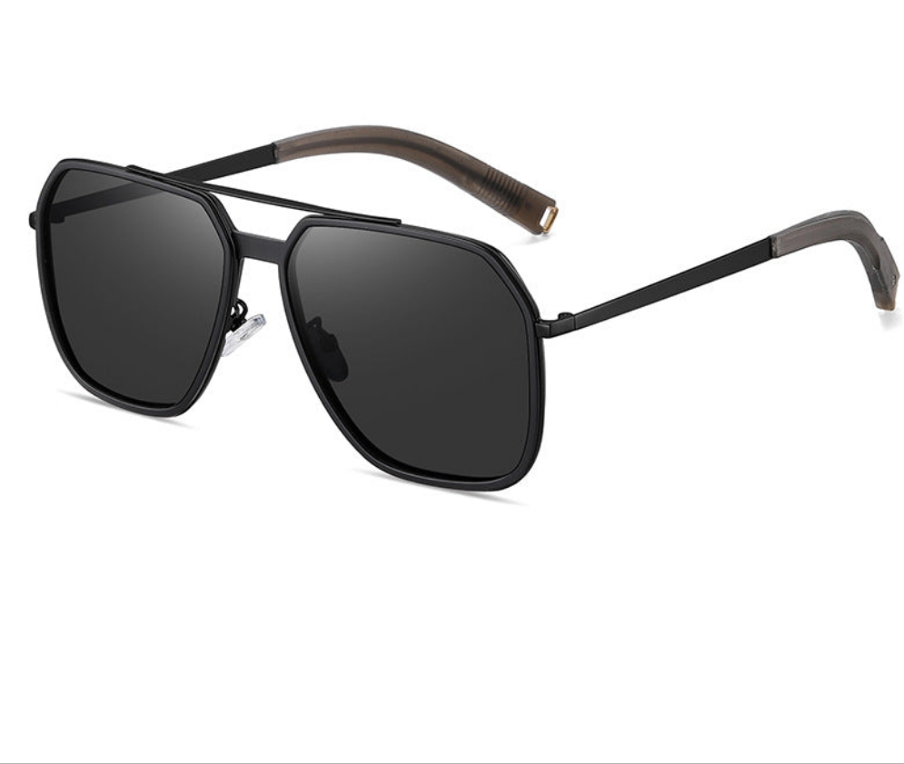 Men's Large Frame Sunglasses