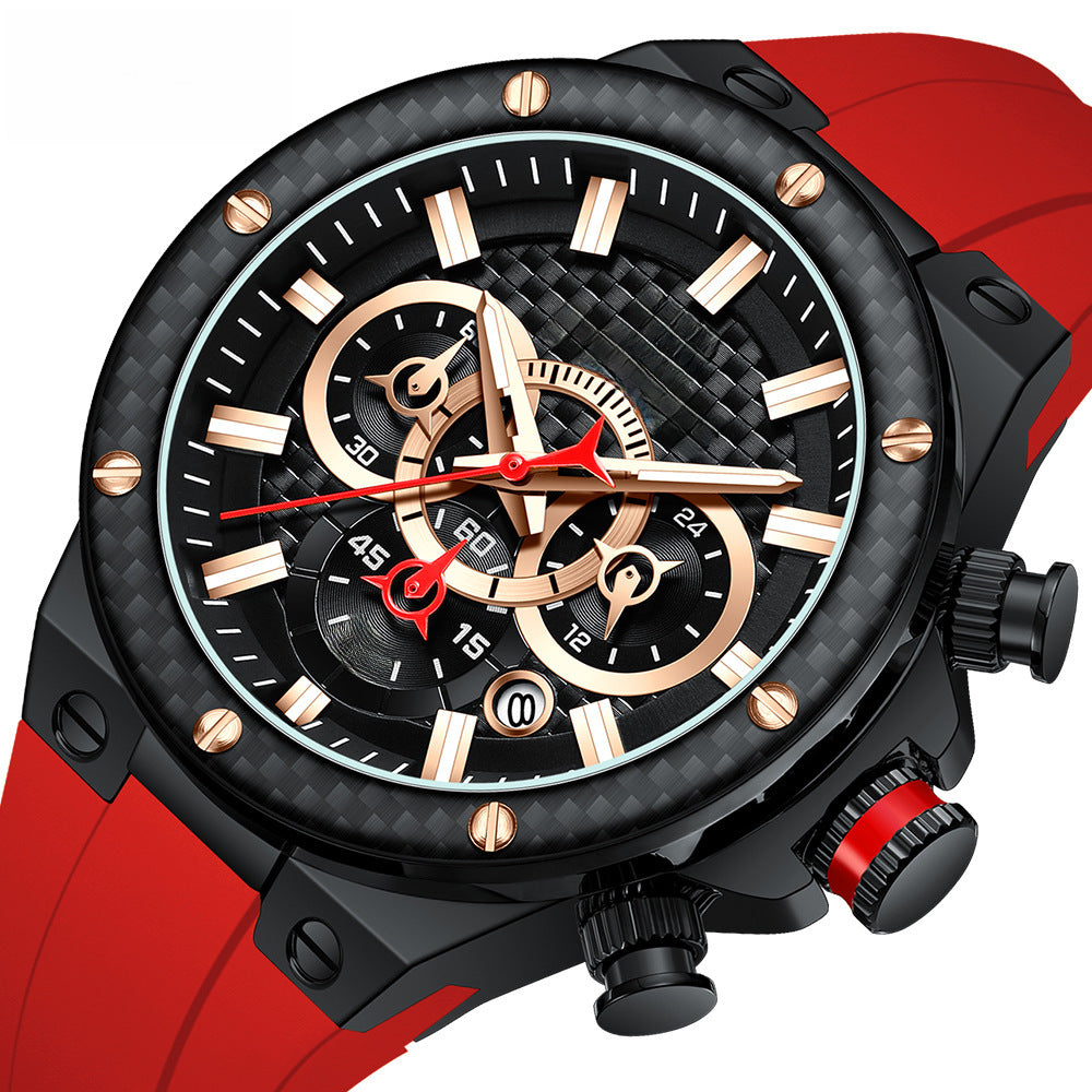 MINI FOCUS Chrono