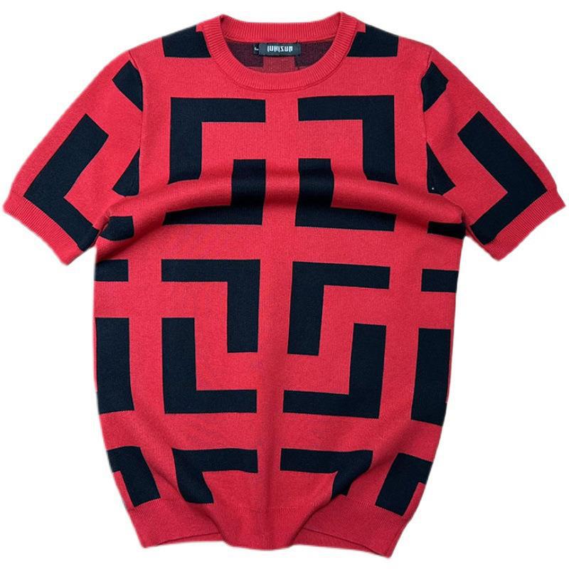 Trendy Geometric Pattern