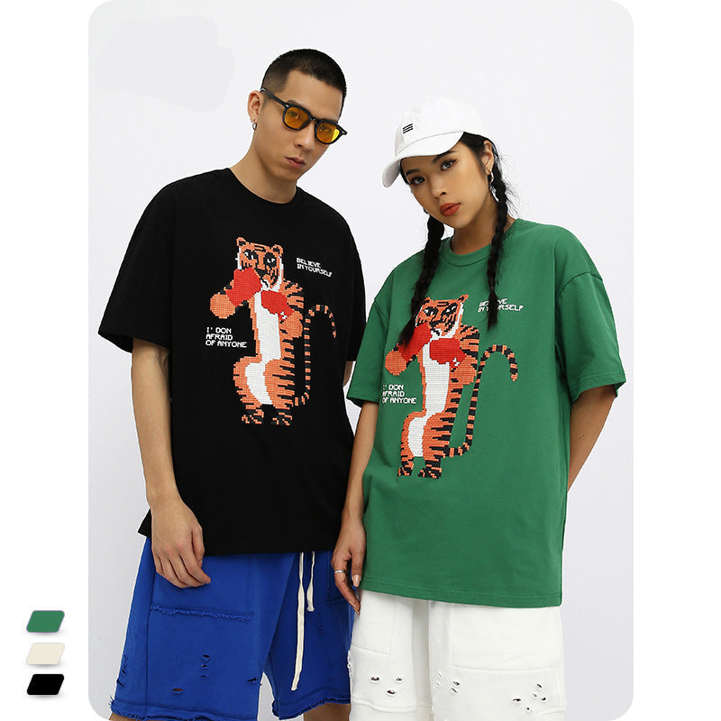 Tiger Power T-Shirt