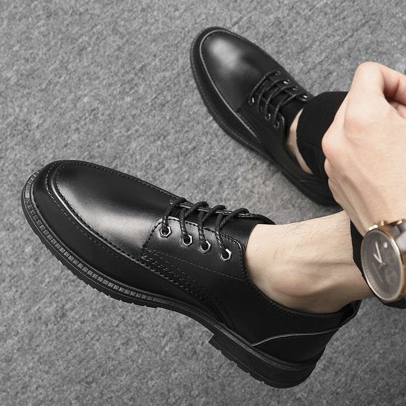 Waterproof Work Loafers