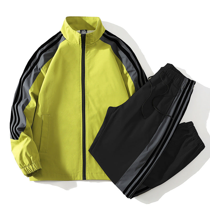 Casual Tracksuit Set