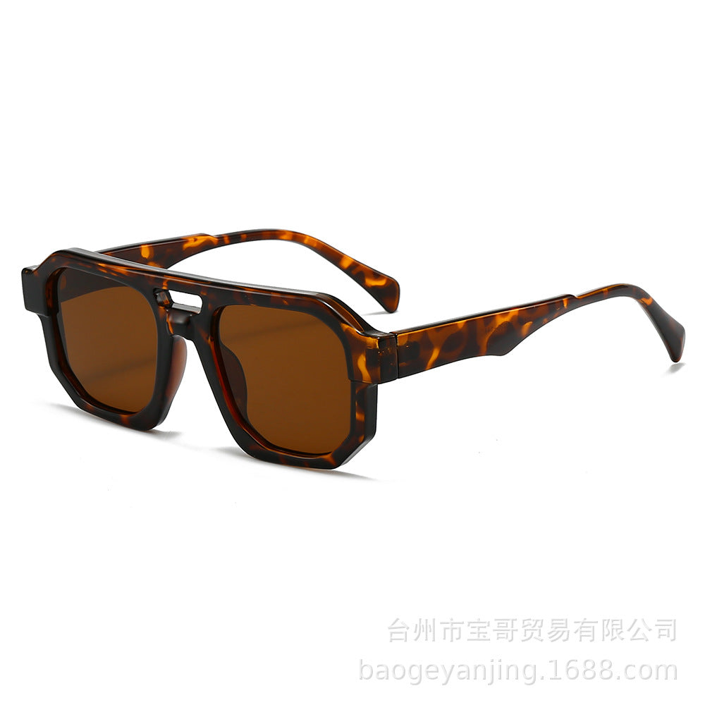 Framed Sunglasses