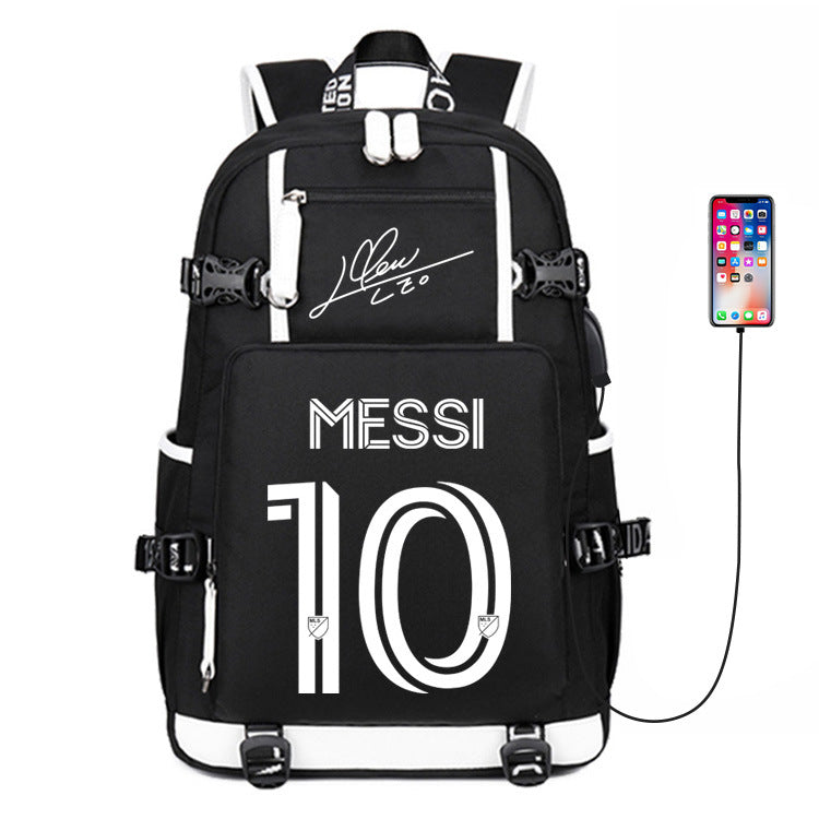 Messi Fan Backpack