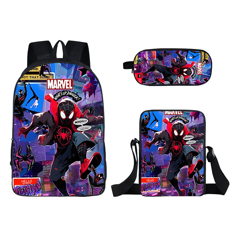 Spider-Verse School Set