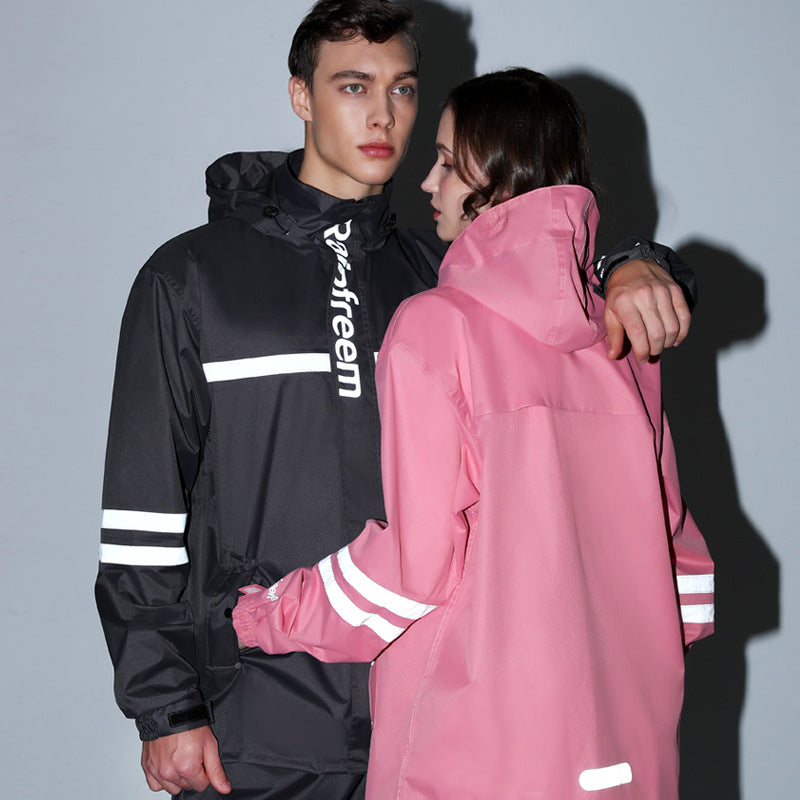 Protective Rain Gear