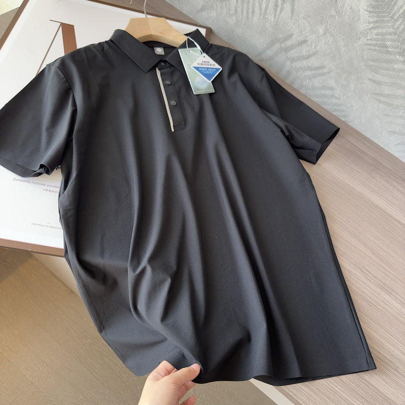 Men's Ice-Feel Polo Shirt