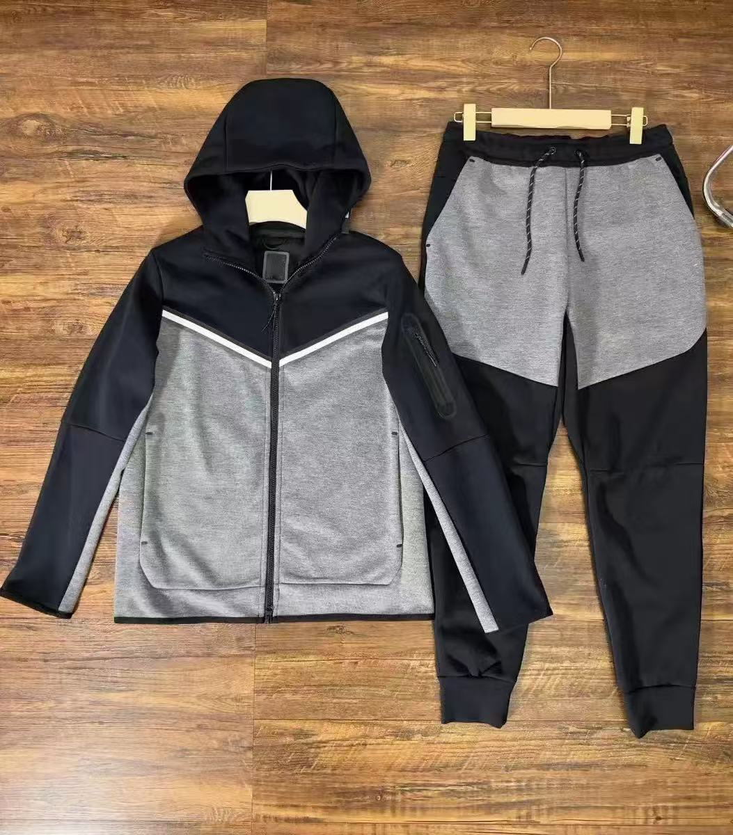 Cross-border hooded zipper