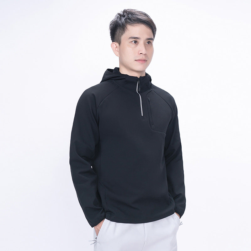 Lightweight Outdoor Pullover