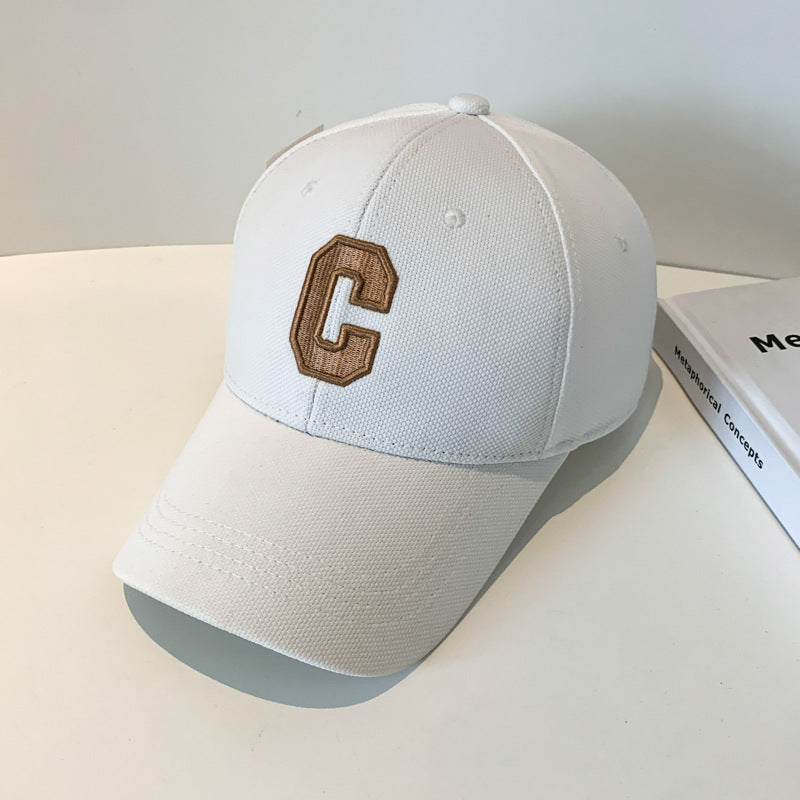 VarsityStyle "C" Caps