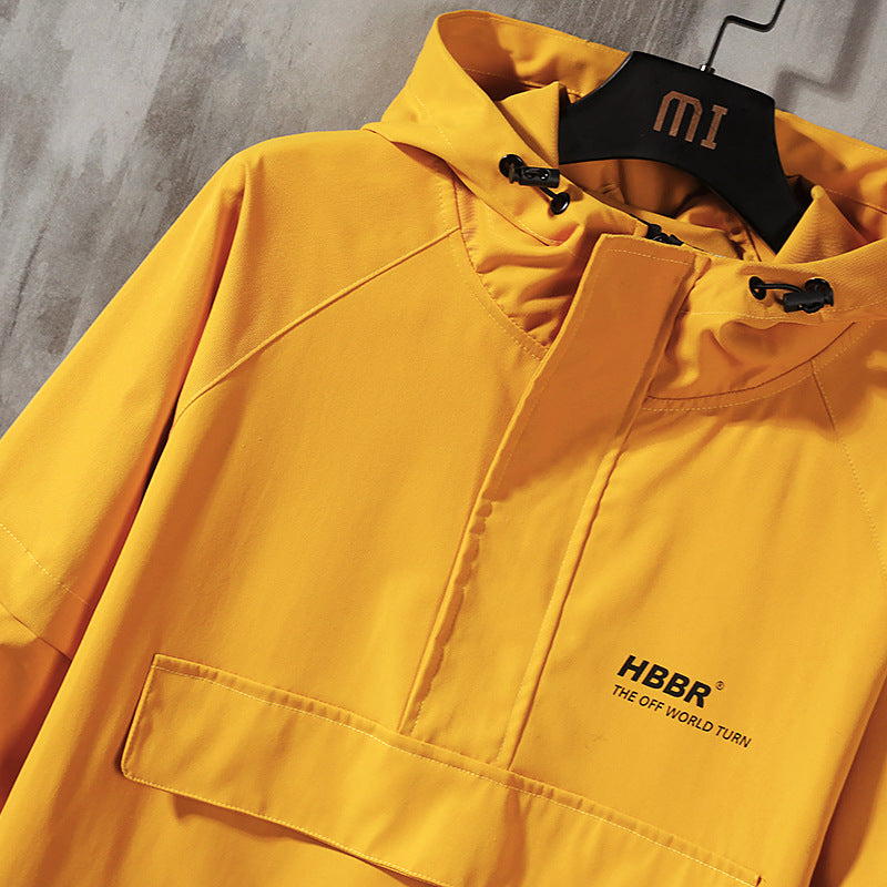 Anorak Tech Jacket