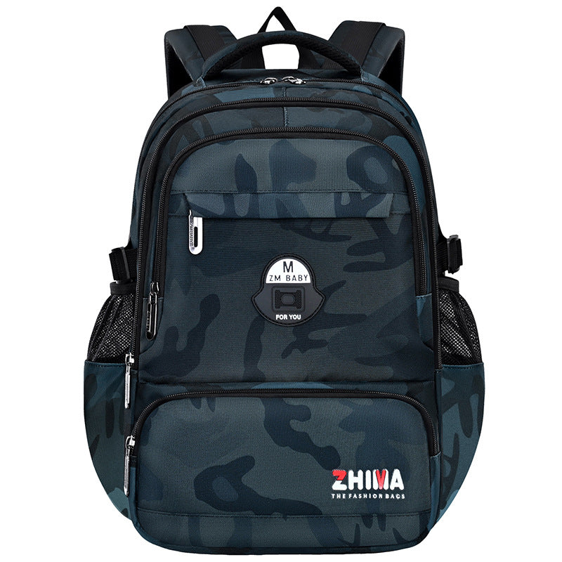 Ergonomic Student Backpack