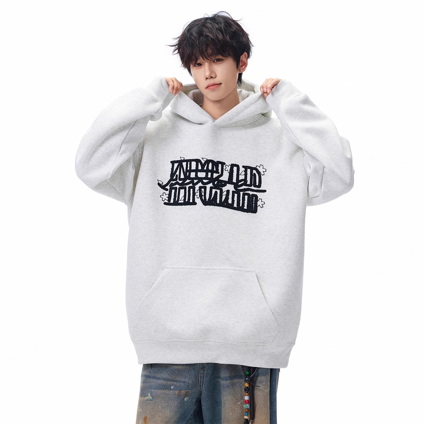 Streetwear Graphic Hoodie