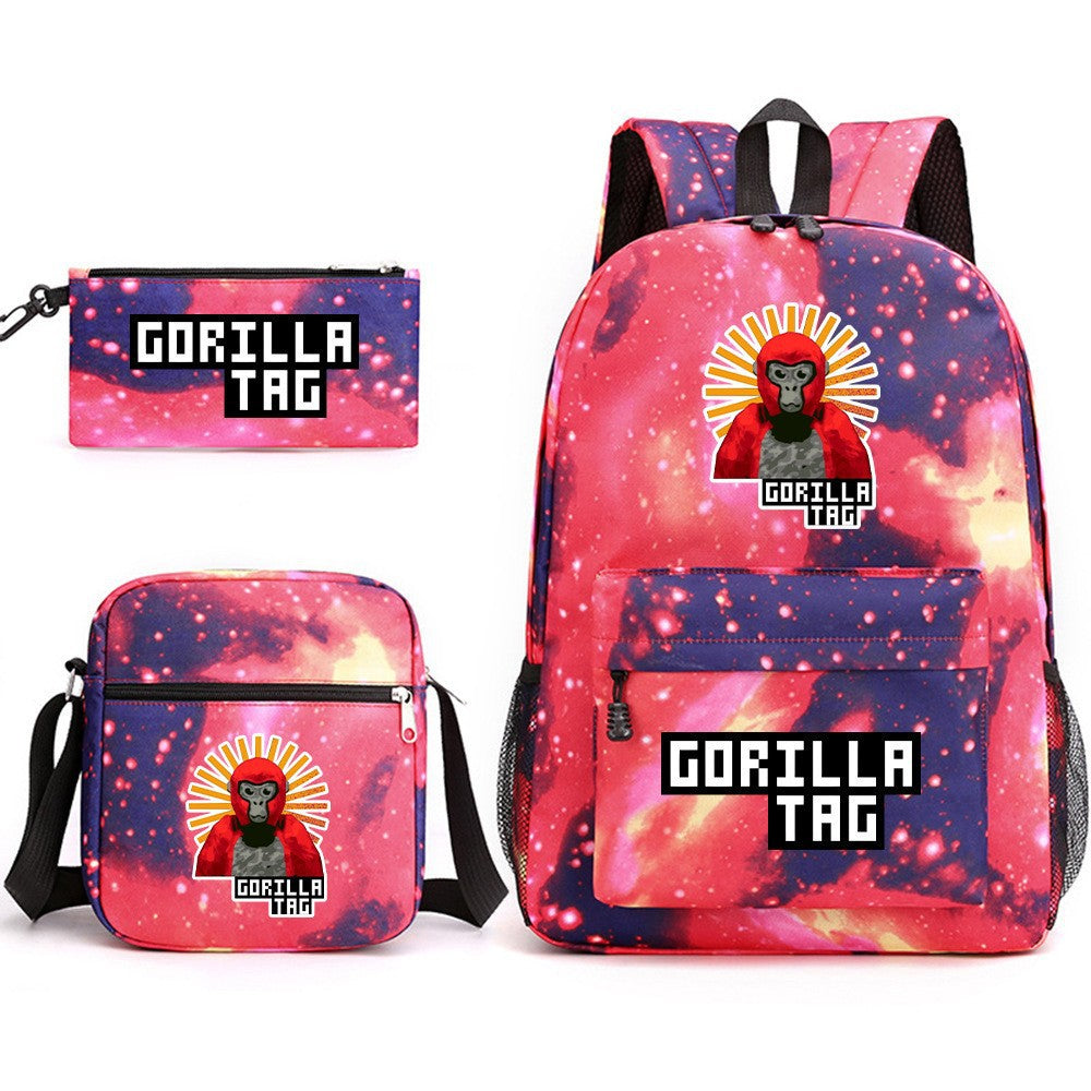 CR7 Sport Backpack Set