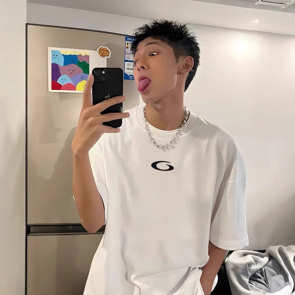 TRACK Loose-fit Tee