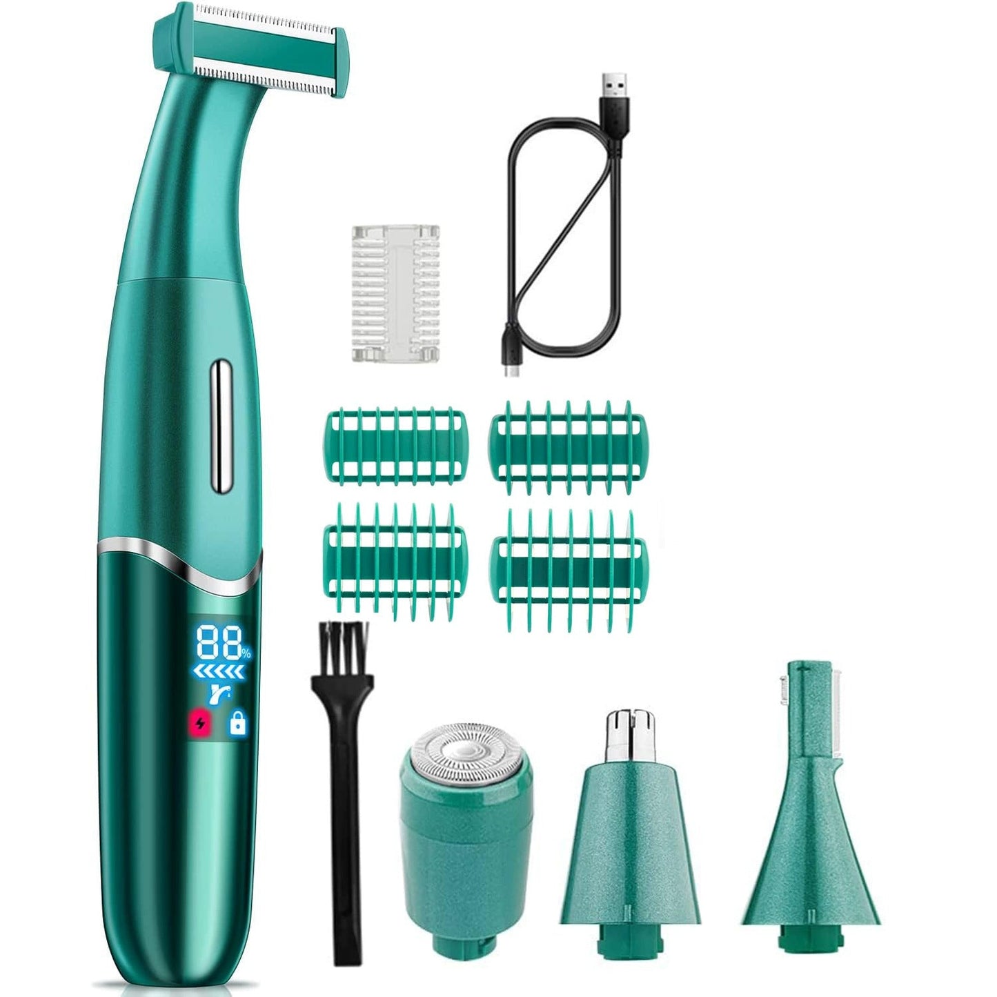 Shasoul 4-in-1 Grooming Set