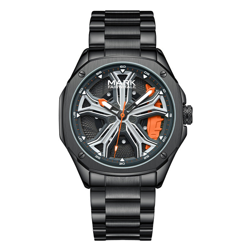 Mark Warfield Waterproof Watch