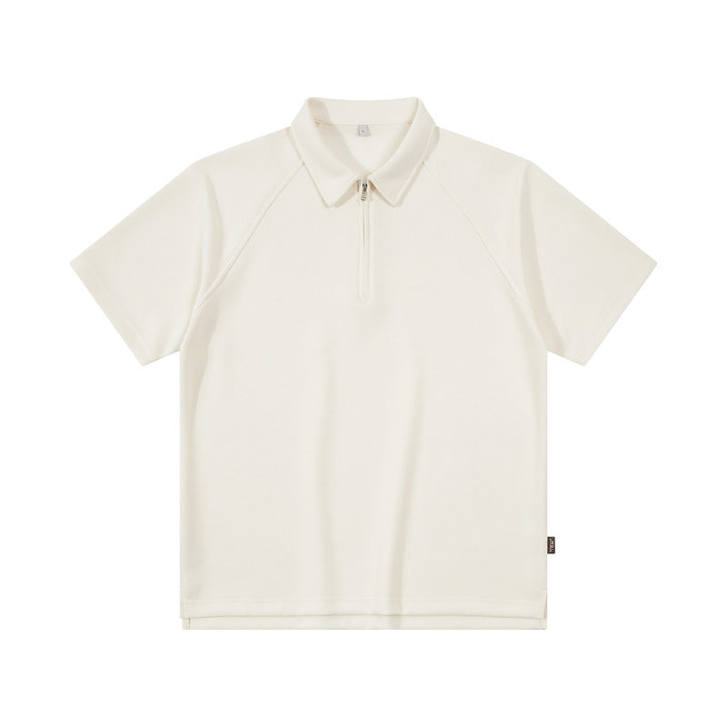 Quarter-Zip Polo