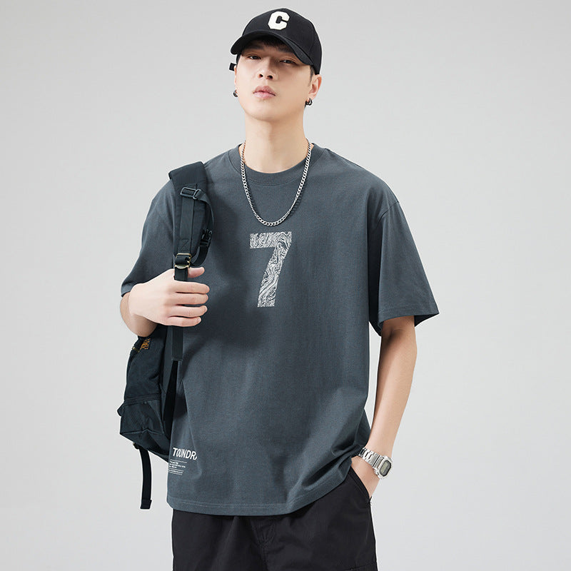 Graphic Crewneck T-shirt