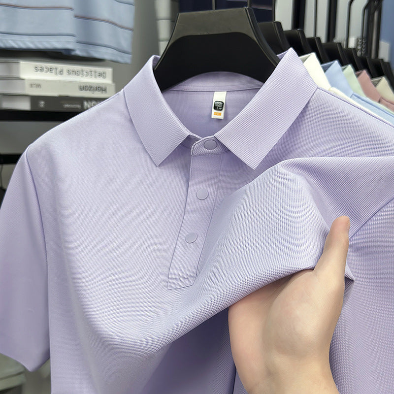Anti-Bacterial Pique Polo
