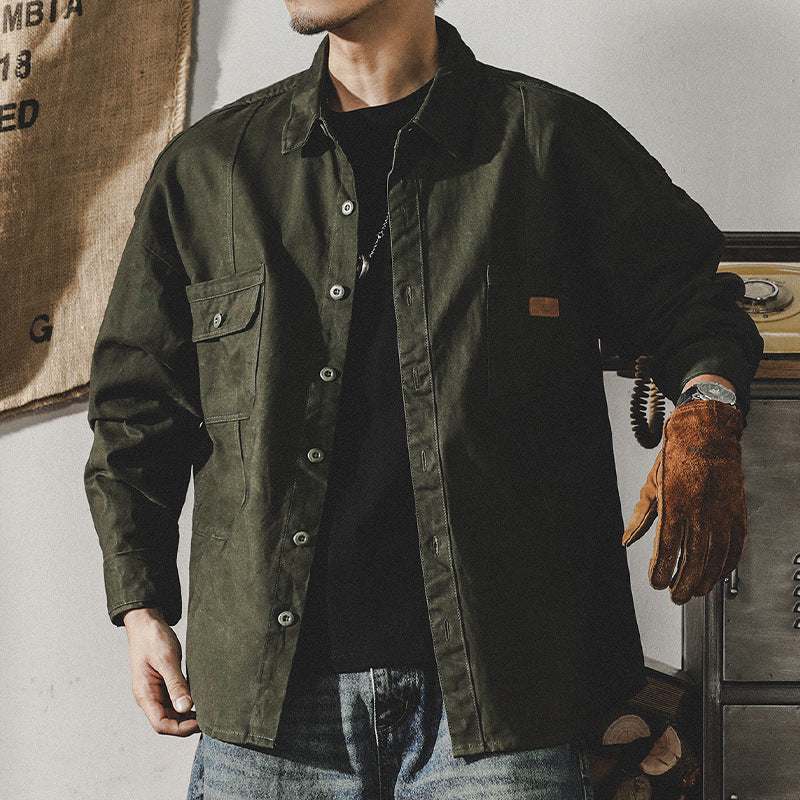 Vintage Overshirt